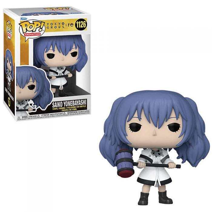 ΦΙΓΟΥΡΑ FUNKO POP! ANIMATION: TOKYO GHOUL RE SAIKO YONEBAYASHI #1126