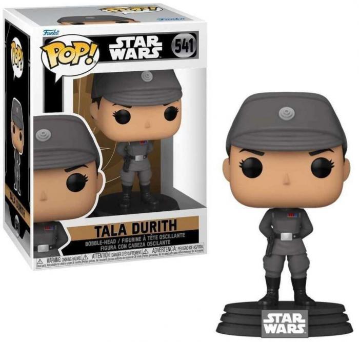 ΦΙΓΟΥΡΑ FUNKO POP! DISNEY STAR WARS TALA DURITH #541 BOBBLE-HEAD