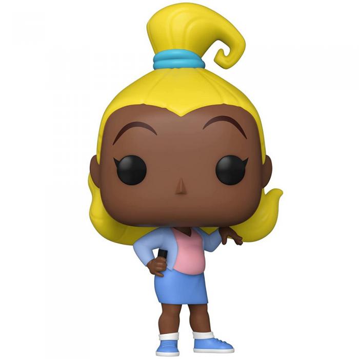 ΦΙΓΟΥΡΑ FUNKO POP! DISNEY: THE PROUD FAMILY S1 DIJONAY JONES #1174