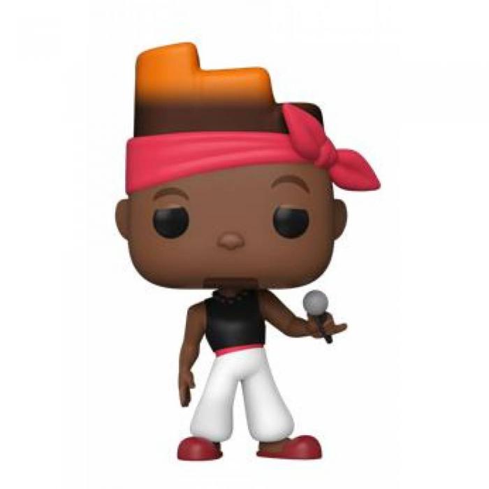 ΦΙΓΟΥΡΑ FUNKO POP! DISNEY: THE PROUD FAMILY S1 UNCLE BOBBY #1176