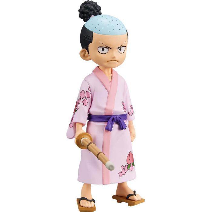 ΦΙΓΟΥΡΑ BANPRESTO DXF THE GRANDLINE SERIES VOL.5 WANOKUNI: ONE PIECE KOZUKI MOMONOSUKE VER.B 12CM 18859