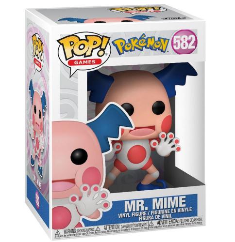 ΦΙΓΟΥΡΑ FUNKO POP! M. MIME #582