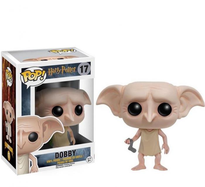 ΦΙΓΟΥΡΑ FUNKO POP! HARRY POTTER DOBBY #17