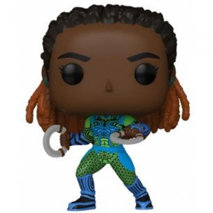ΦΙΓΟΥΡΑ FUNKO POP! MARVEL: BLACK PANTHER WAKANDA FOREVER NAKIA #1101 BOBBLE-HEAD
