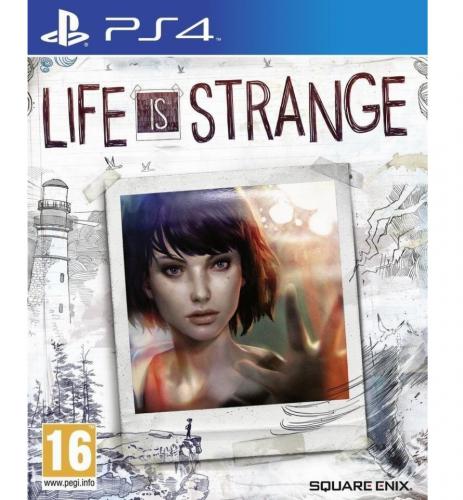 LIFE IS STRANGE PS4