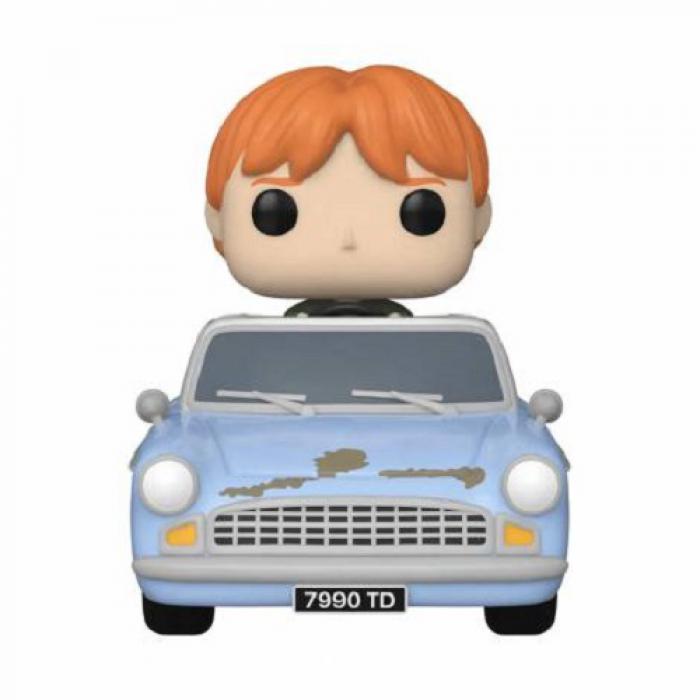 ΦΙΓΟΥΡΑ FUNKO POP! RON WEASLEY IN FLYING CAR #112