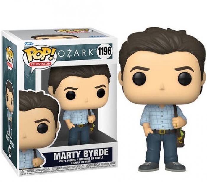 ΦΙΓΟΥΡΑ FUNKO POP! TELEVISION: OZARK MARTY BYRDE #1196