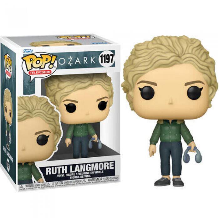 ΦΙΓΟΥΡΑ FUNKO POP! TELEVISION: OZARK RUTH LANGMORE #1197