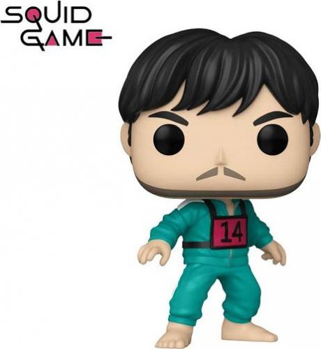 ΦΙΓΟΥΡΑ FUNKO POP! TELEVISION: SQUID GAME PLAYER 218 SANG-WOO #1225