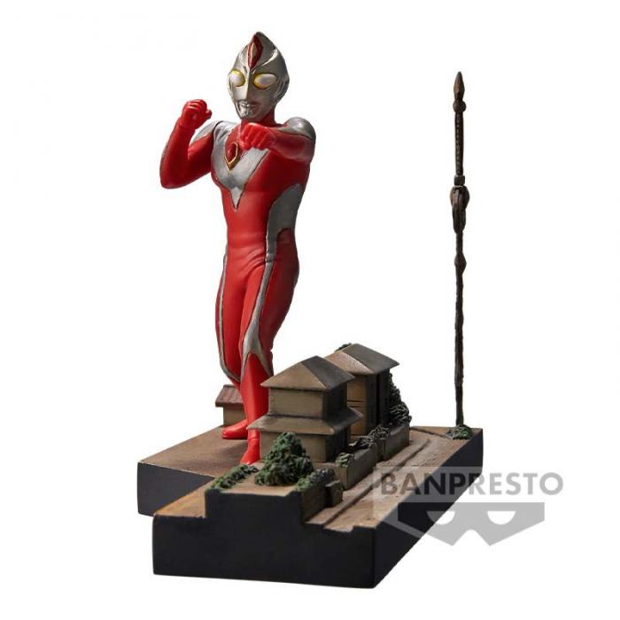 ΦΙΓΟΥΡΑ BANPRESTO SPECIAL EFFECTS TOKUSATSU STAGEMENT: ULTRAMAN DYNA ULTRAMAN DYNA VER.A 5CM 18683
