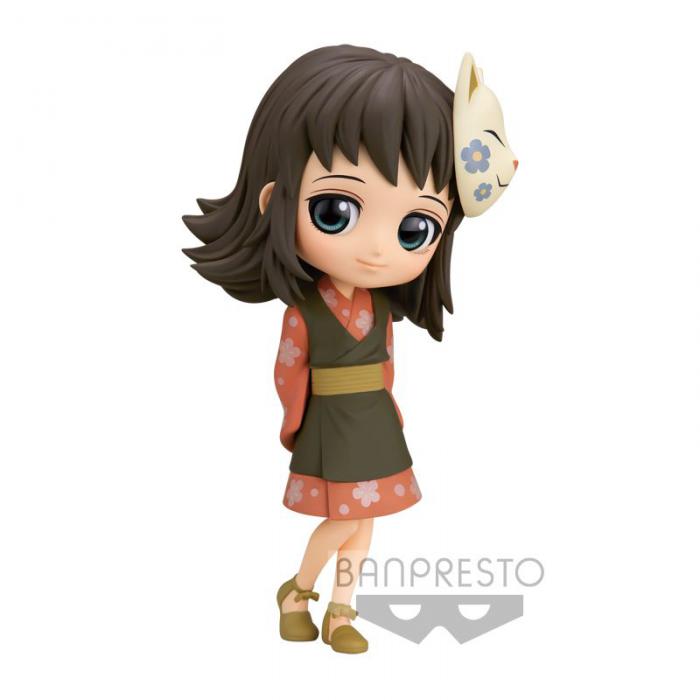 ΦΙΓΟΥΡΑ BANPRESTO Q POSKET: DEMON SLAYER KIMETSU NO YAIBA - MAKOMO VER.B 13CM 18549