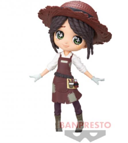 ΦΙΓΟΥΡΑ BANPRESTO Q POSKET: IDENTITY V - GARDENER EMMA WOODS VER.B 14CM 18690