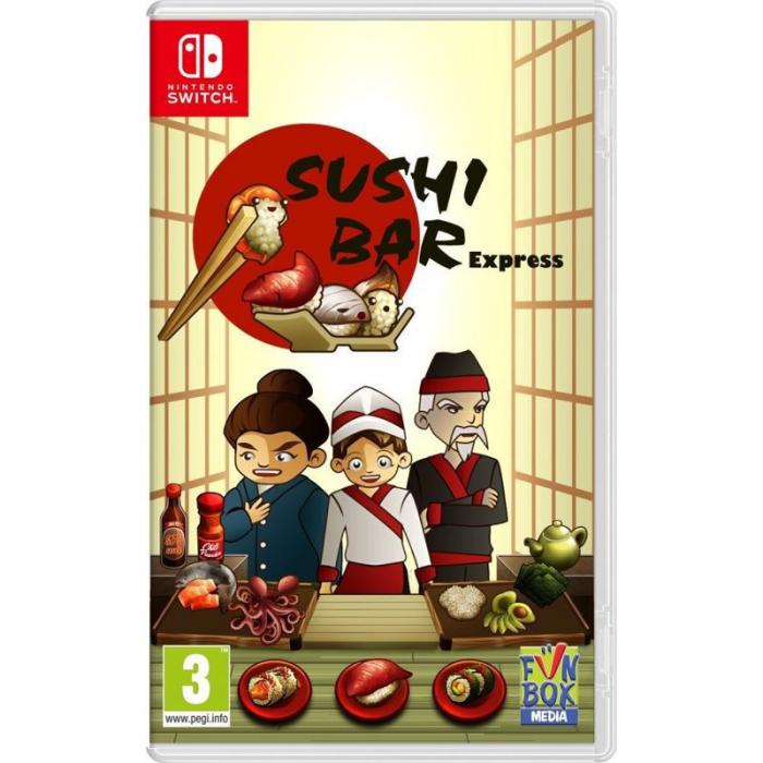 SUSHI BAR EXPRESS SWITCH