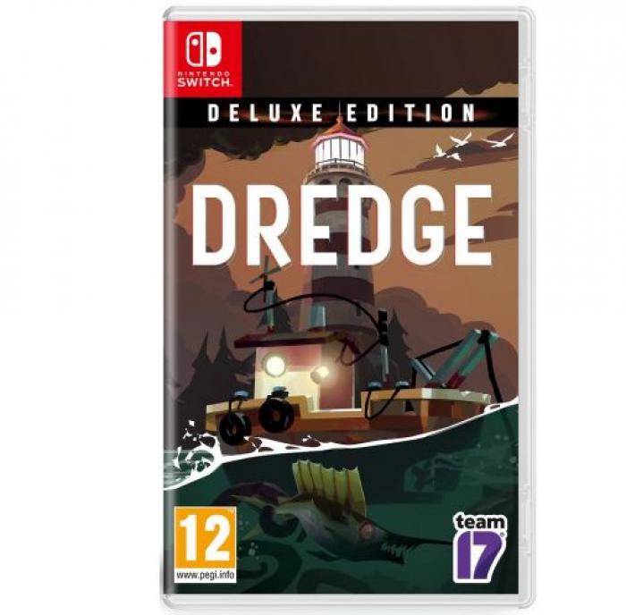 DREDGE DELUXE EDITION SWITCH