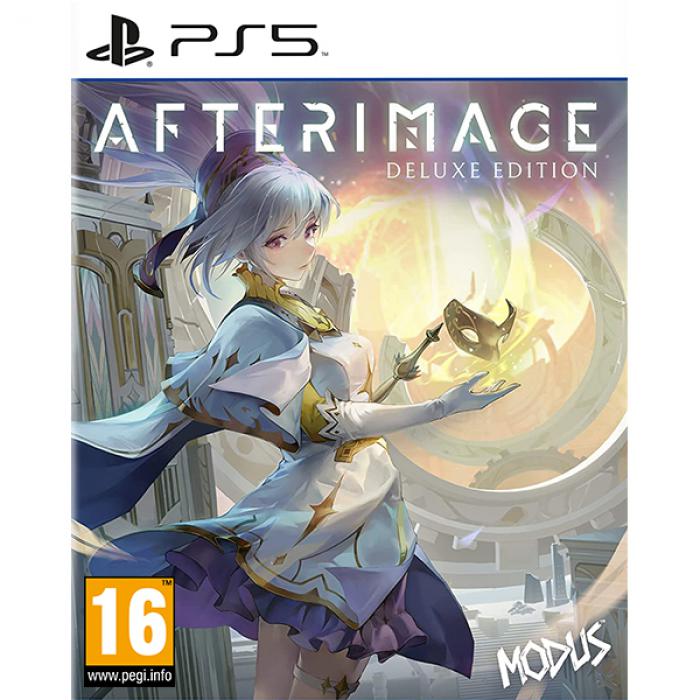 AFTERIMAGE DELUXE EDITION PS5