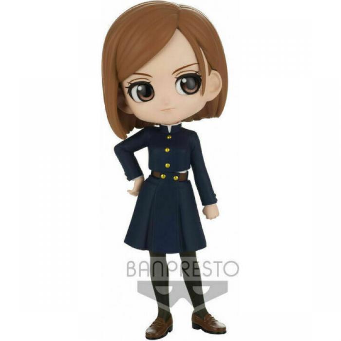 ΦΙΓΟΥΡΑ BANPRESTO Q POSKET: JUJUTSU KAISEN - NOBARA KUGISAKI VER.A 13CM 18373