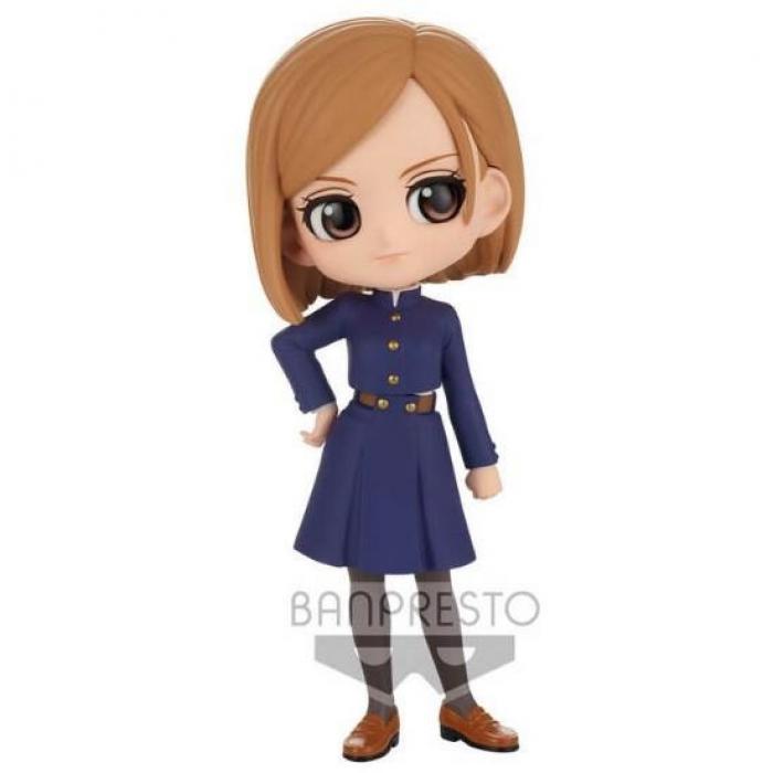 ΦΙΓΟΥΡΑ BANPRESTO Q POSKET: JUJUTSU KAISEN - NOBARA KUGISAKI VER.B 13CM 18374