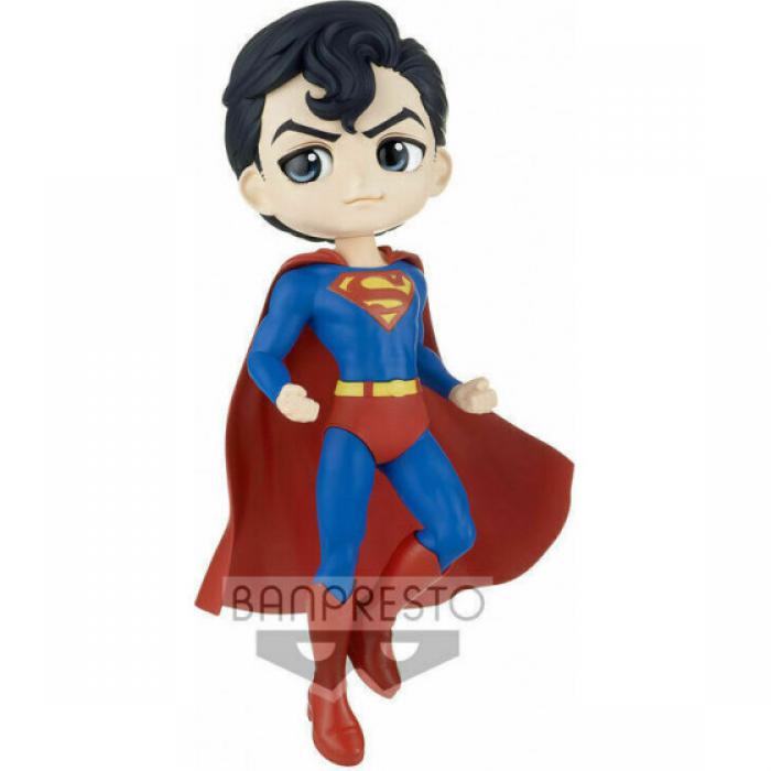 ΦΙΓΟΥΡΑ BANPRESTO Q POSKET: SUPERMAN VER.A 15CM 18349