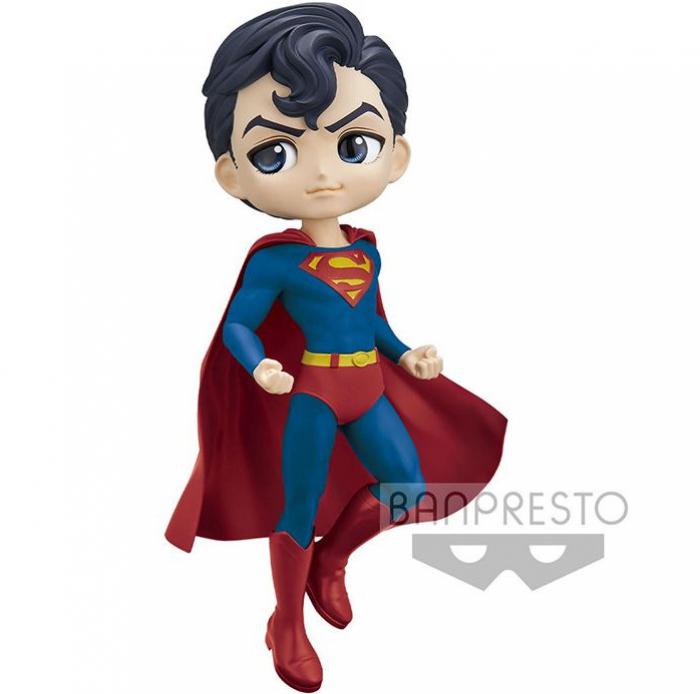 ΦΙΓΟΥΡΑ BANPRESTO Q POSKET: SUPERMAN - SUPERMAN VER.B 15CM 18350