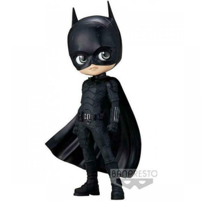 ΦΙΓΟΥΡΑ BANPRESTO Q POSKET: THE BATMAN - BATMAN VER.A 15CM 18351