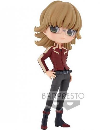 ΦΙΓΟΥΡΑ BANPRESTO Q POSKET: TIGER AND BUNNY 2 - BARNABY BROOKS JR VER.A 15CM 18582