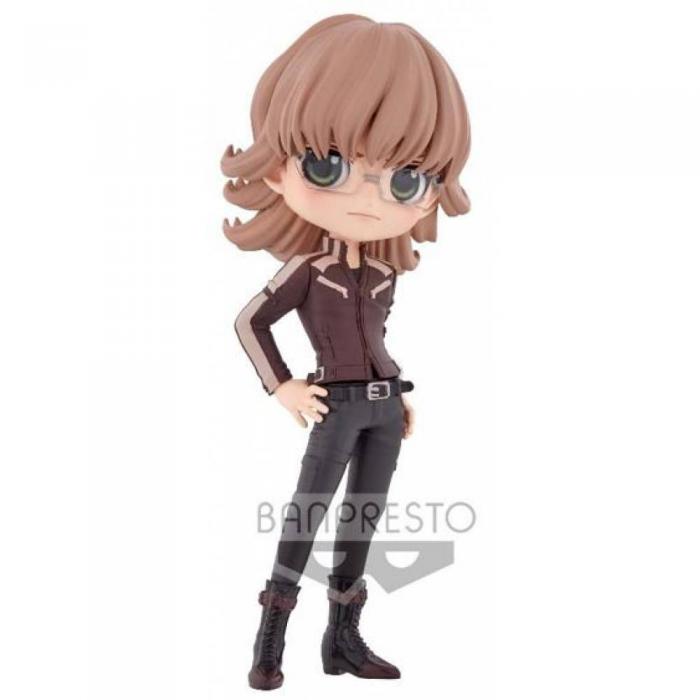 ΦΙΓΟΥΡΑ BANPRESTO Q POSKET: TIGER AND BUNNY 2 - BARNABY BROOKS JR VER.B 15CM 18583