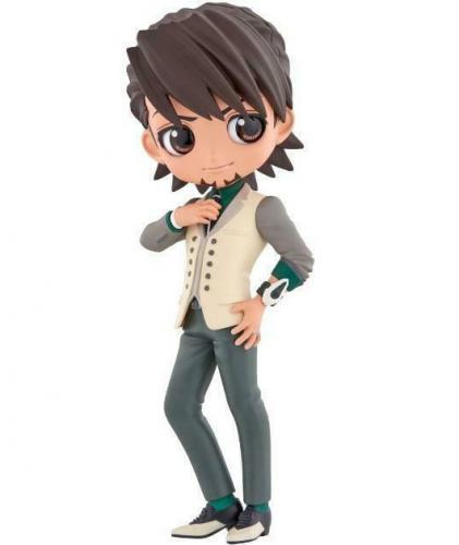 ΦΙΓΟΥΡΑ BANPRESTO Q POSKET: TIGER AND BUNNY 2 - KOTETSU T. KABURAGI VER.A 15CM 18580