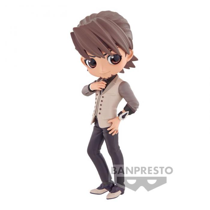 ΦΙΓΟΥΡΑ BANPRESTO Q POSKET: TIGER AND BUNNY 2 - KOTETSU T. KABURAGI VER.B 15CM 18580