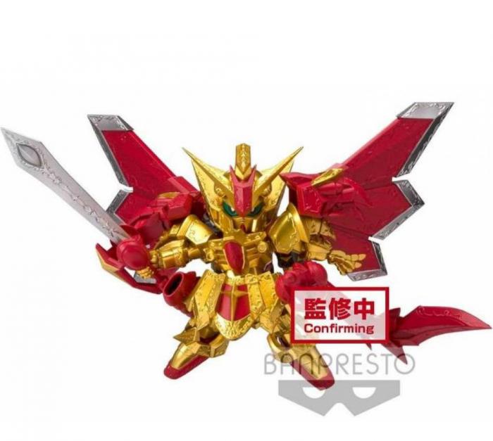ΦΙΓΟΥΡΑ BANPRESTO SD GUNDAM - SUPERIOR DRAGON KNIGHT OF LIGHT 9CM 17598