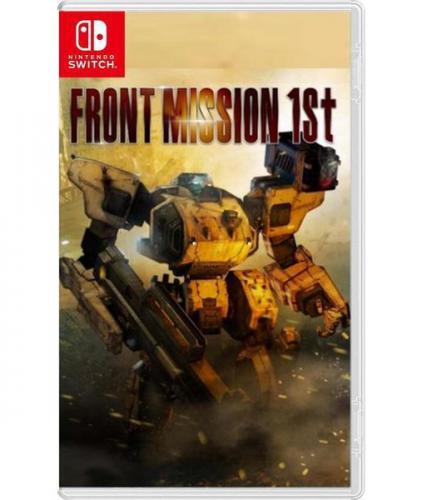 FRONT MISSION 1ST SWITCH