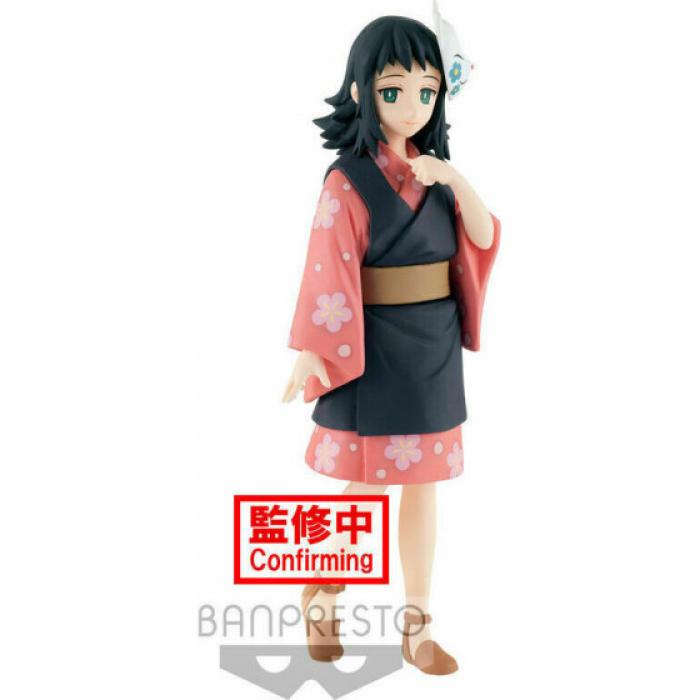 ΦΙΓΟΥΡΑ BANPRESTO GRANDISTA: DEMON SLAYER KIMETSU NO YAIBA - MAKOMO VOL.21 15CM 18457