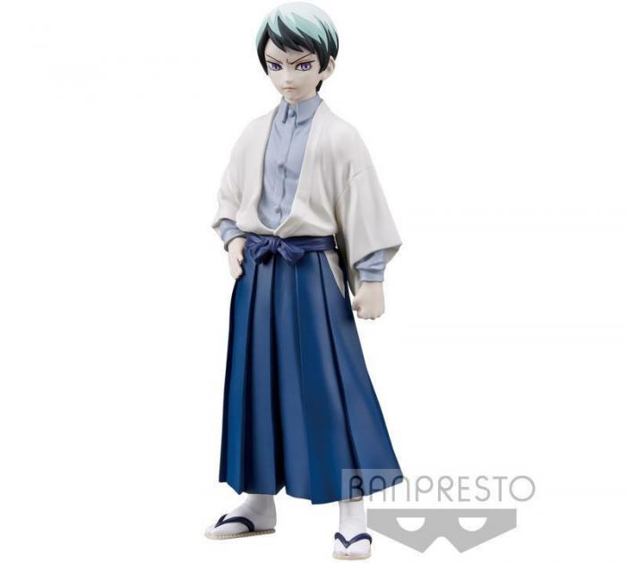ΦΙΓΟΥΡΑ BANPRESTO GRANDISTA: DEMON SLAYER KIMETSU NO YAIBA - YUSHIRO VOL.21 15CM 18458