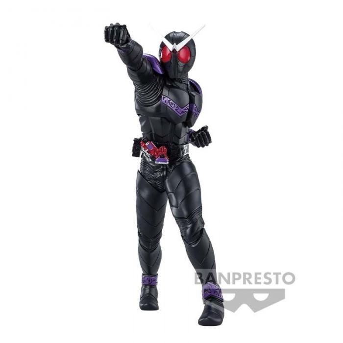 ΦΙΓΟΥΡΑ BANPRESTO HEROʼS BRAVE: KAMEN RIDER W - KAMEN RIDER JOKER 16CM 18686
