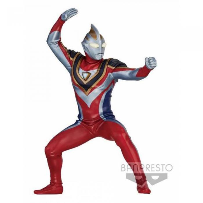 ΦΙΓΟΥΡΑ BANPRESTO HEROʼS BRAVE: ULTRAMAN GAIA - ULTRAMAN GAIA 15CM 18773