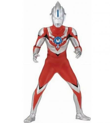 ΦΙΓΟΥΡΑ BANPRESTO HEROʼS BRAVE: ULTRAMAN ORB - ULTRAMAN ORB VER.B 18CM 18682