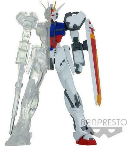 ΦΙΓΟΥΡΑ BANPRESTO INTERNAL STRUCTURE: MOBILE SUIT GUNDAM SEED - GAT-X105 STRIKE GUNDAM VER.A 14CM 18347