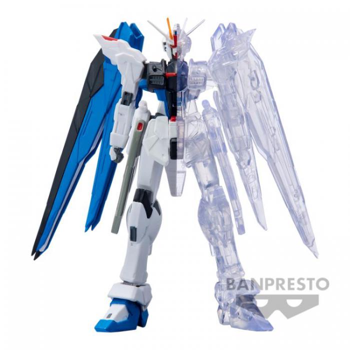 ΦΙΓΟΥΡΑ BANPRESTO INTERNAL STRUCTURE: MOBILE SUIT GUNDAM SEED - ZGNF-X10A FREEDOM GUNDAM VER.A 14CM 18511