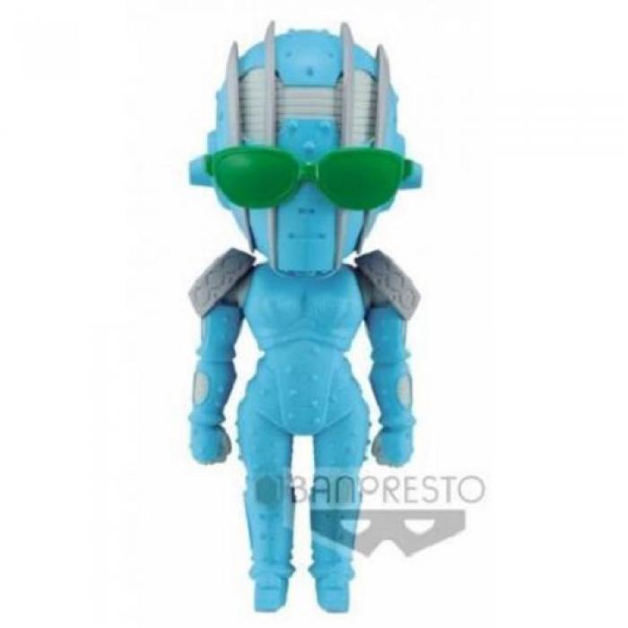 ΦΙΓΟΥΡΑ BANPRESTO JOJOʼS BIZARRE: ADVENTURE STONE OCEAN - POLIGOROID 14CM 18819