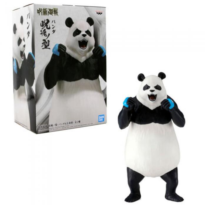 ΦΙΓΟΥΡΑ BANPRESTO JUKON NO KATA: JUJUTSU KAISEN - PANDA VER.A 17CM 18729