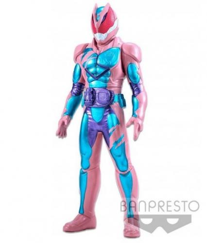 ΦΙΓΟΥΡΑ BANPRESTO KAMEN RIDER REVICE: SOFT VINYL STYLE HEROES - KAMEN RIDER REVI REX GENOME 26CM 18326