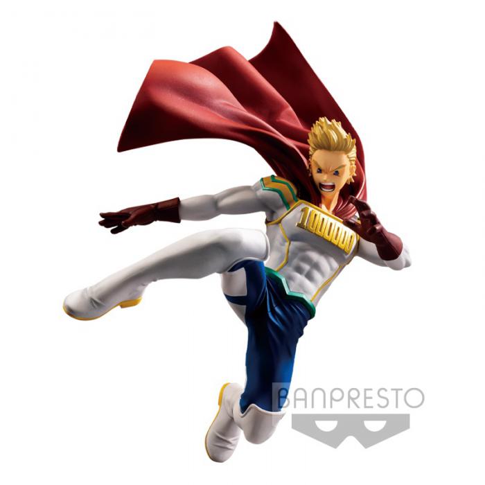 ΦΙΓΟΥΡΑ BANPRESTO MY HERO ACADEMIA: THE AMAZING HEROES - LEMILLION VOL.16 13CM 18294