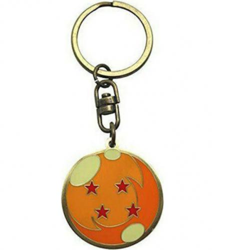 ΜΠΡΕΛΟΚ ABYSSE DRAGON BALL Z - CRYSTAL SPHERE METAL ABYKEY016