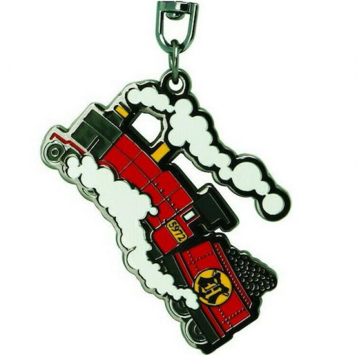 ΜΠΡΕΛΟΚ ABYSSE HARRY POTTER - HOGWARTS EXPRESS ABYKEY343