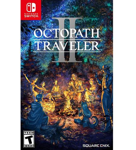 OCTOPATH TRAVELER II SWITCH