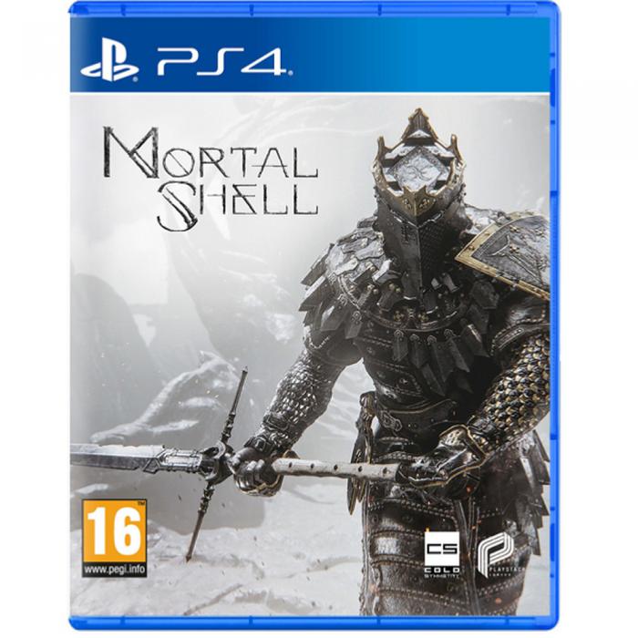 MORTAL SHELL STANDARD PS4