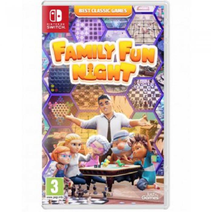 THAT'S MY FAMILY - FUMILY FUN NIGHT SWITCH