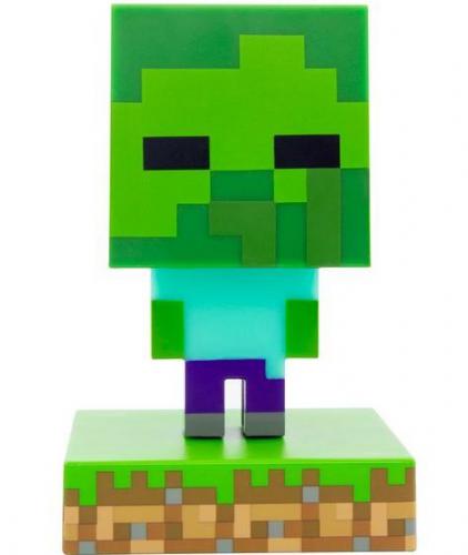 ΦΩΤΙΣΤΙΚΟ PALADONE MINECRAFT - ZOMBIE PP6592MCFV2