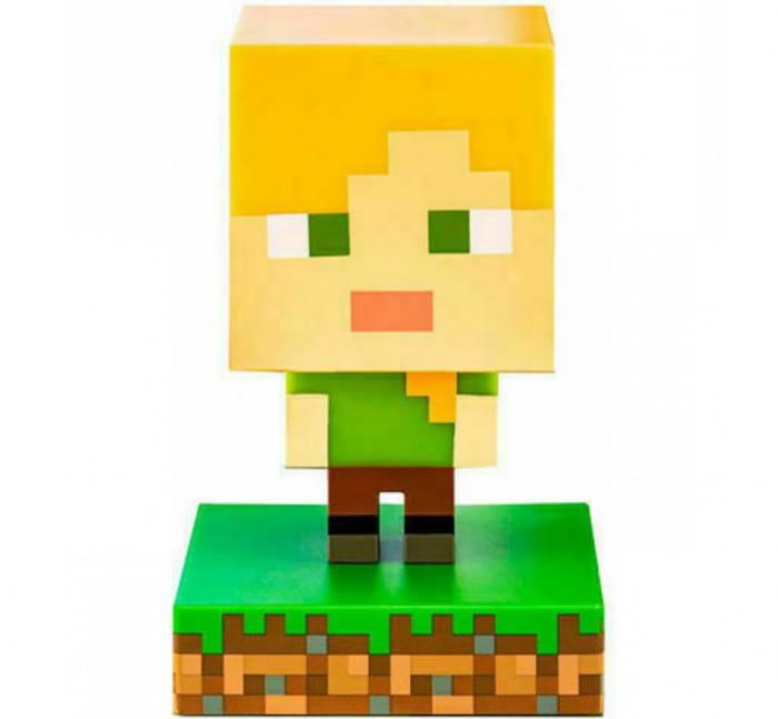 ΦΩΤΙΣΤΙΚΟ PALADONE MINECRAFT: ALEX PP6591MCFV2