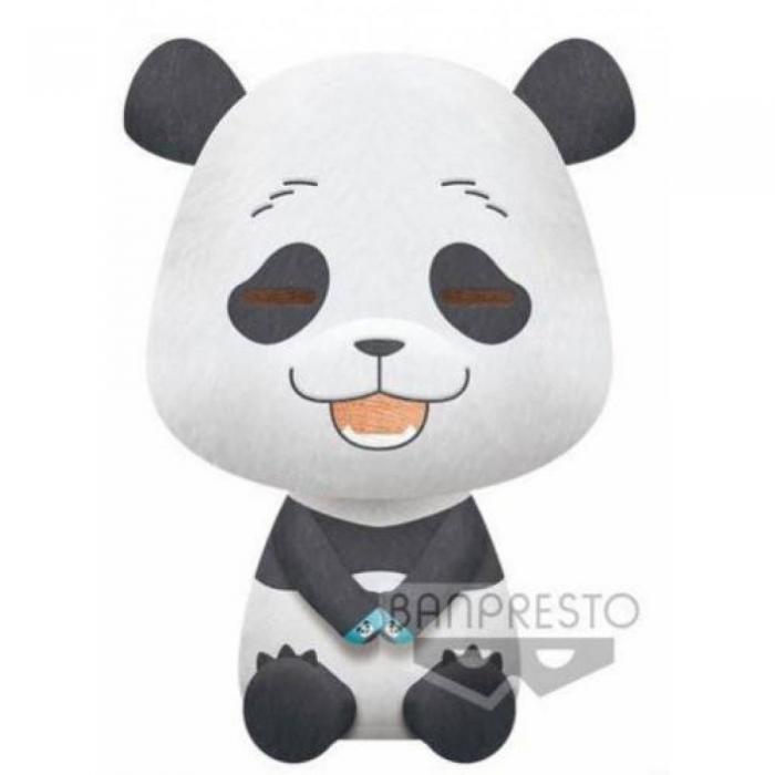 ΛΟΥΤΡΙΝΟ BANPRESTO BIG PLUSH: JUJUTSU KAISEN - PANDA PLUSH 20CM 18370