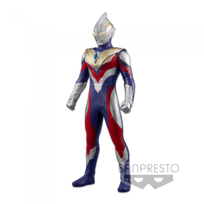 ΦΙΓΟΥΡΑ BANPRESTO ULTRAMAN: TRIGGER SOFT VINYL STYLE HEROES - ULTRAMAN TRIGGER MULTI TYPE 26CM 18325